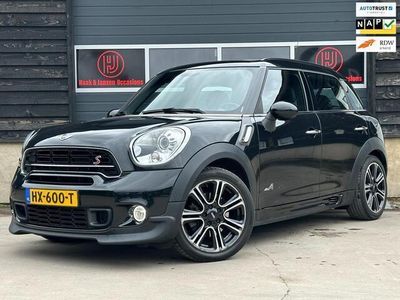 tweedehands Mini Cooper S Countryman 1.6 ALL4 Chili JCW Pano Navi