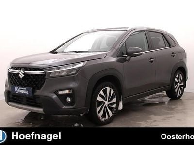 Grijs Occasion 2023 Suzuki SX4 S-Cross Comfort SUV | € 24.250 (Eerlijke prijs)