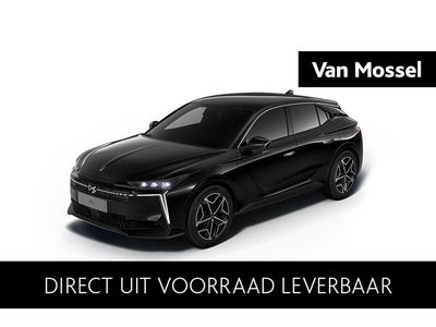 Zwart Nieuw 2025 DS Automobiles DS4 Hatchback | € 49.226 (Duur)