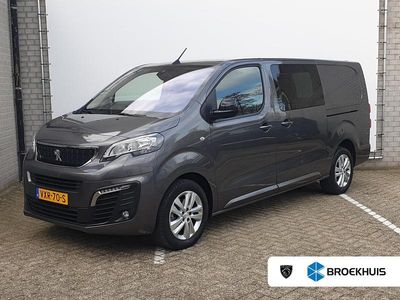 Grijs Occasion 2023 Peugeot Expert S Van | € 26.722 (Goede deal)