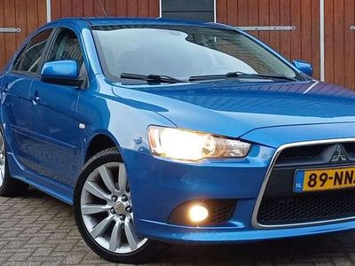 Mitsubishi Lancer Sportback