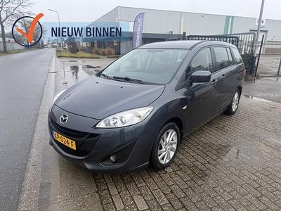 Occasion Mazda 5 150 PK (110 kW) 2012 Grijs (metallic) MPV