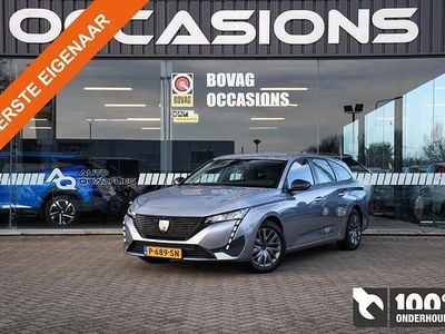 Occasion Peugeot 308 SW Business-Line 110 PK (80 kW) 2022 Grijs Stationwagen