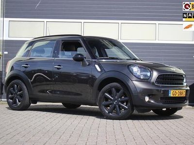 tweedehands Mini Cooper Countryman 1.6 Knockout Edition | Navigatie |