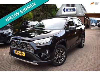 Occasion Toyota RAV4 Executive 244 PK (179 kW) 2023 Zwart SUV