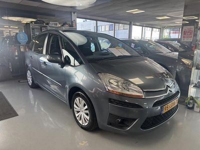 Occasion Citroën C4 Picasso Prestige 120 PK (88 kW) 2010 Grijs (metallic) MPV