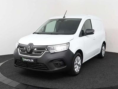 Wit Nieuw 2025 Renault Kangoo MPV | € 28.560 (Eerlijke prijs)