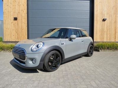 Grijs Gebruikt 2018 Mini ONE Hatchback | € 19.450 (Duur)