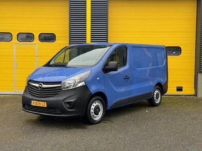 tweedehands Opel Vivaro -B Euro6 Airco/Cruise/3zits