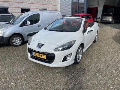 tweedehands Peugeot 308 CC 1.6 felline automaat 73000 km