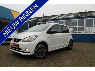 tweedehands Seat Mii 1.0i "Sport Intense" Cruise - 5 Deurs !!! 75 Pk