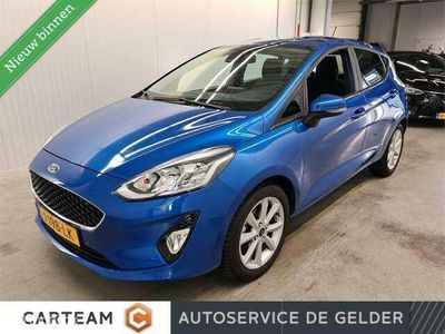 tweedehands Ford Fiesta 1.0 EcoBoost Connected | PDC V+A | 16" | Park assist | CarPlay | Airco | Navi