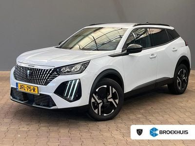 Wit Gebruikt 2024 Peugeot 2008 Allure SUV | € 21.400 (Goede deal)