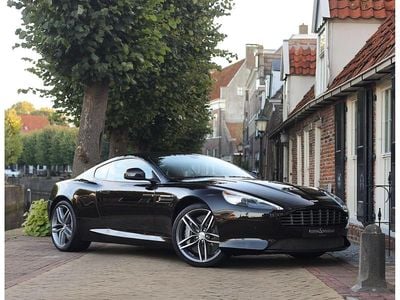 Bruin Gebruikt 2015 Aston Martin DB9 Coupé | € 109.950