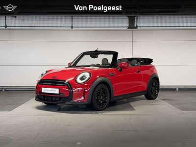 Occasion Mini ONE Business 102 PK (75 kW) 2021 Rood Hatchback