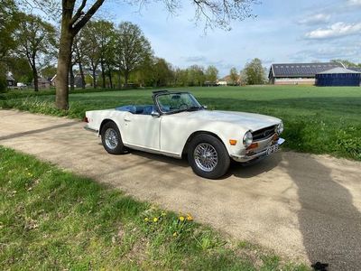 tweedehands Triumph TR6 Roadster / Bouwjaar 1974