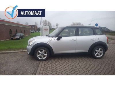 Mini Cooper Countryman