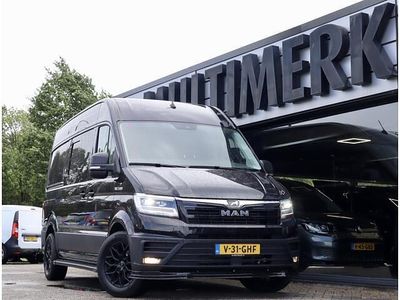 Zwart Gebruikt 2024 MAN TGE Van | € 49.845