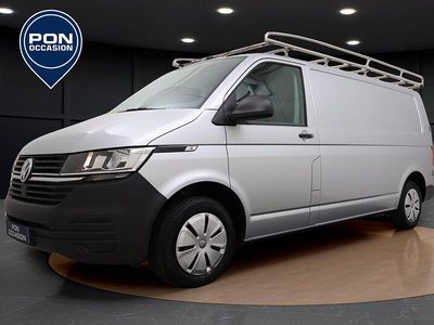 Occasion VW T6.1 Business 110 PK (80 kW) 2021 Zilver Van