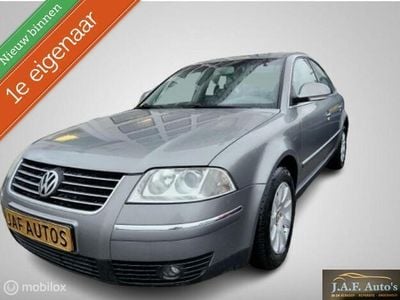 tweedehands VW Passat 2.0-20V 1ste eig Cruise Airco Nw APK