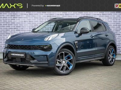 Blauw Gebruikt 2023 Lynk & Co 01 SUV | € 28.894 (Eerlijke prijs)