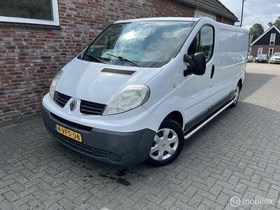 Overige Gebruikt 2012 Renault Trafic MPV | € 7.000
