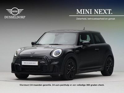 Occasion Mini Cooper 136 PK (100 kW) 2022 Zwart Hatchback