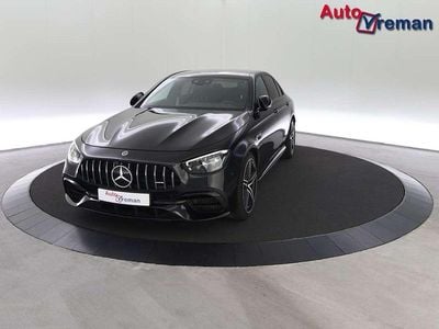 Zwart Occasion 2022 Mercedes E63 AMG AMG Sedan | € 106.900 (Duur)