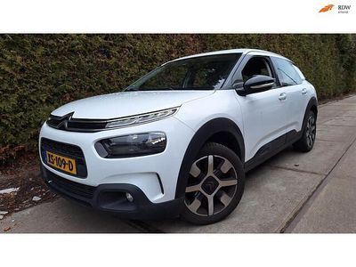 Occasion Citroën C4 Feel 99 PK (72 kW) 2018 Wit (metallic) SUV