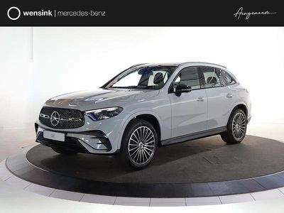 Grijs Nieuw 2025 Mercedes GLC300e Sport Edition SUV | € 90.016 (Duur)