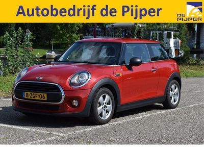 tweedehands Mini ONE 1.2Salt ORGINEEL NEDERLANDS, BOEKJES, NATIONALE AUTOPAS, AIRCO