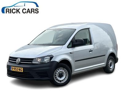 tweedehands VW Caddy 2.0 TDI L1H1 BMT Trendline Trekhaak/app connect/navigatie systeem