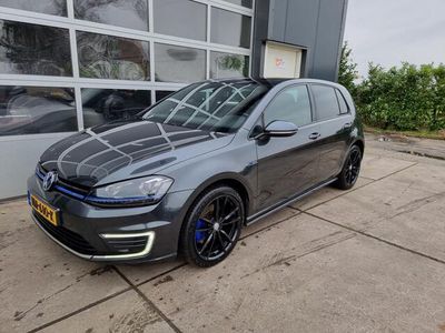 tweedehands VW Golf VII 1.4 TSI GTE DSG Led