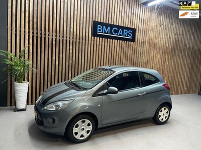 tweedehands Ford Ka 1.2 Cool&Sound [bj 2010] Airco|2e Eig|Weinig KM!