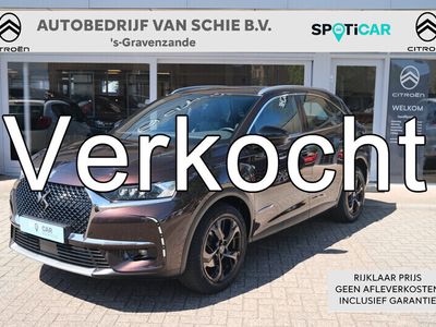 DS Automobiles DS7 Crossback