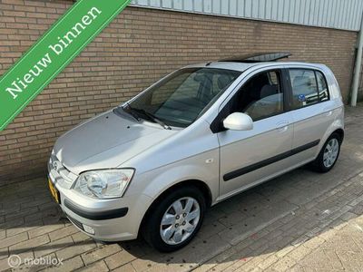 Hyundai Getz