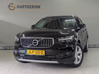 Occasion Volvo XC40 Inscription 263 PK (193 kW) 2021 Zwart SUV