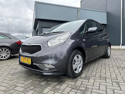 tweedehands Kia Venga 1.4 CVVT DynamicLine Navi Camera Trekhaak