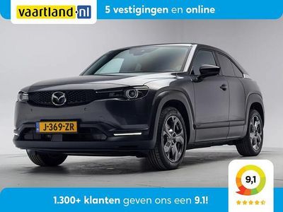 Grijs Occasion 2020 Mazda MX30 Edition SUV | € 12.345 (Eerlijke prijs)