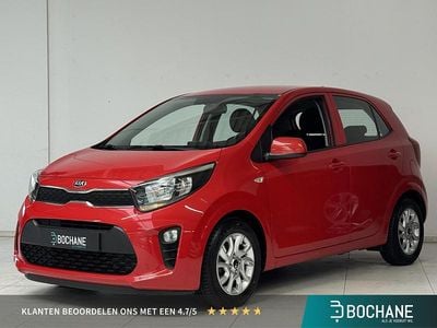 Rood Gebruikt 2019 Kia Picanto Hatchback | € 10.295 (Goede deal)