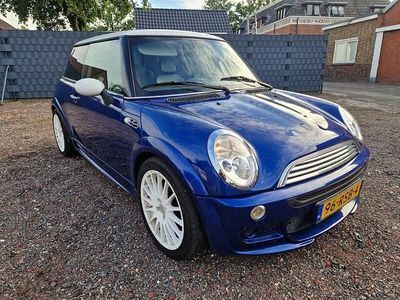 Blauw Gebruikt 2002 Mini Cooper Chili Hatchback | € 3.250 (Eerlijke prijs)