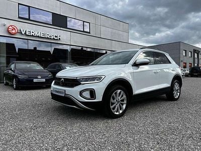 VW T-Roc