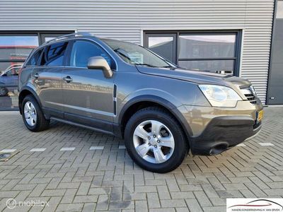 tweedehands Opel Antara 2.4-16V Temptation NAVI PDC NIEUWE D-RIEM