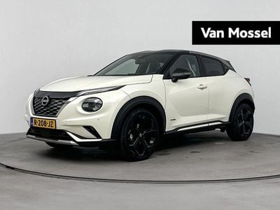 Wit Gebruikt 2022 Nissan Juke SUV | € 23.440 (Eerlijke prijs)