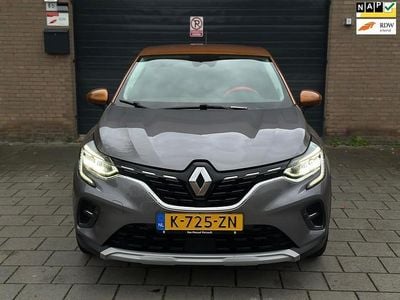 Occasion Renault Captur Intens 91 PK (66 kW) 2021 Grijs (metallic) SUV
