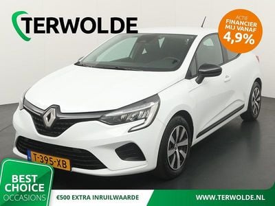 Occasion Renault Clio V Equilibre 2023 Wit Hatchback
