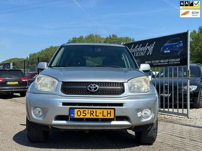 tweedehands Toyota RAV4 2.0-16V VVT-i Special Edition, 4X4, APK 5-3-25!