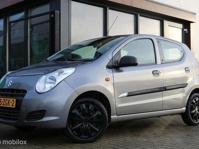 Occasion Suzuki Alto Comfort 68 PK (50 kW) 2012 Grijs Hatchback