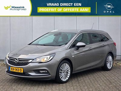 Bruin Gebruikt 2016 Opel Astra Innovation Stationwagen | € 10.840 (Eerlijke prijs)