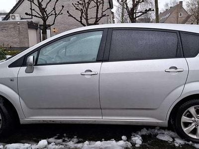 Zilver Occasion 2008 Toyota Corolla Verso Luna MPV | € 3.000 (Super prijs)
